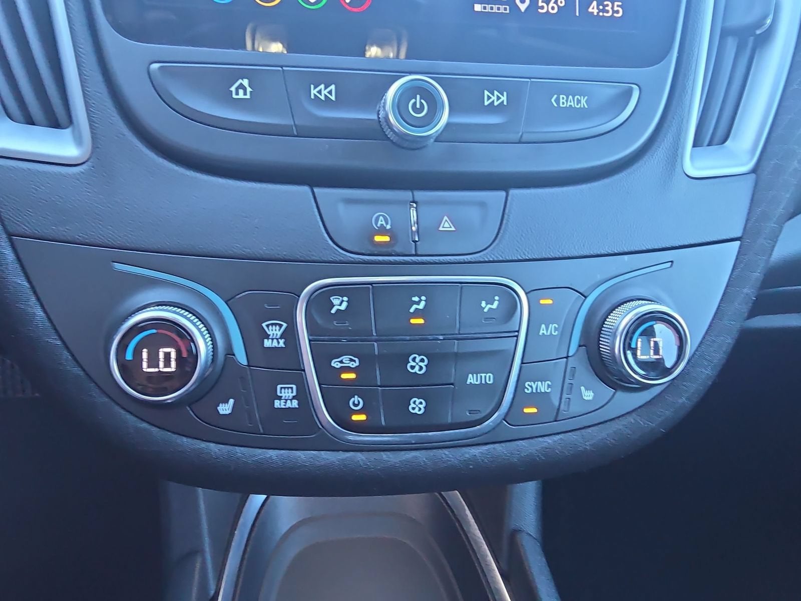 2025 Chevrolet Malibu 1LT