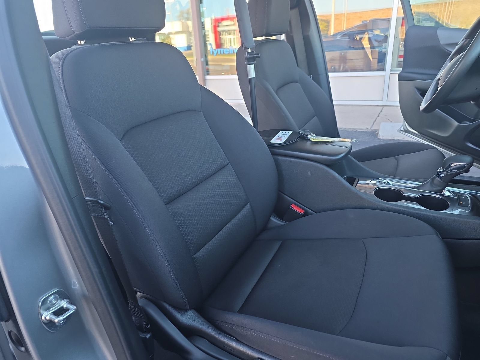 2025 Chevrolet Malibu 1LT