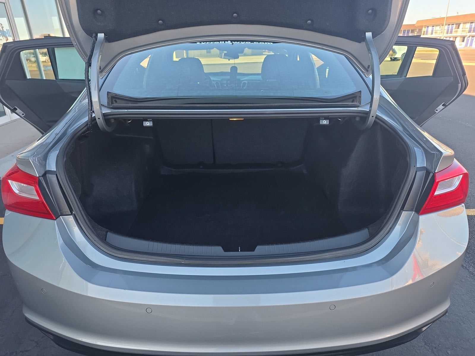 2025 Chevrolet Malibu 1LT