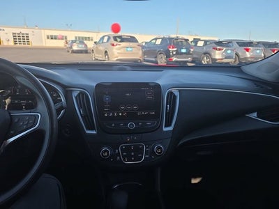 2025 Chevrolet Malibu 1LT