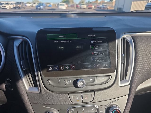 2025 Chevrolet Malibu 1LT