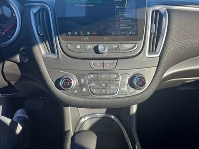 2025 Chevrolet Malibu 1LT