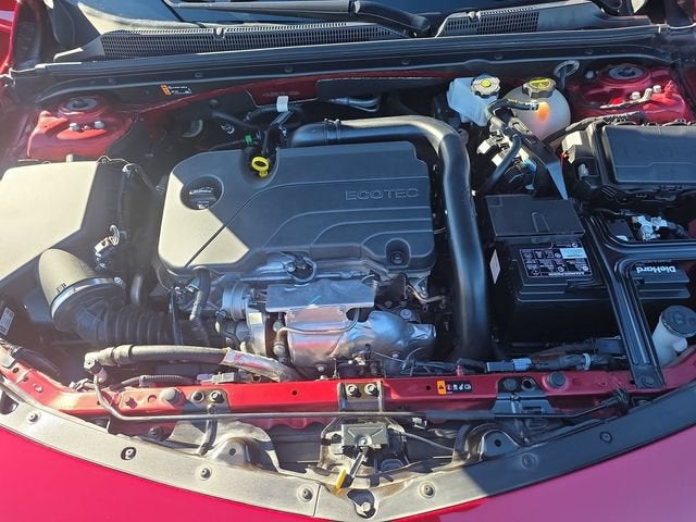 2025 Chevrolet Malibu 1LT