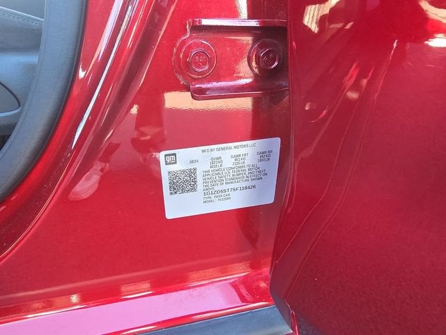 2025 Chevrolet Malibu 1LT