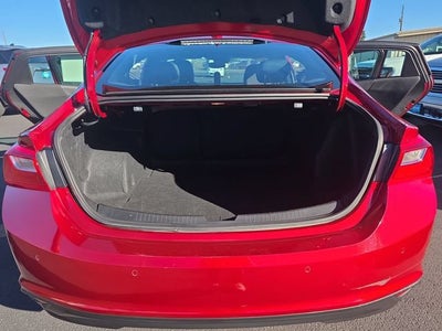 2025 Chevrolet Malibu 1LT