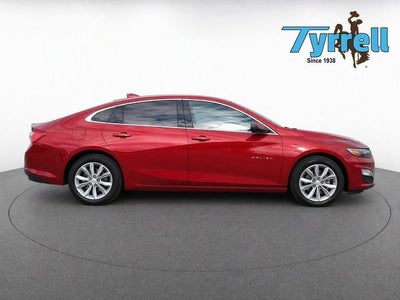 2025 Chevrolet Malibu 1LT