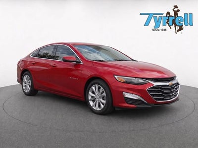 2025 Chevrolet Malibu 1LT
