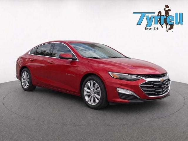 2025 Chevrolet Malibu 1LT
