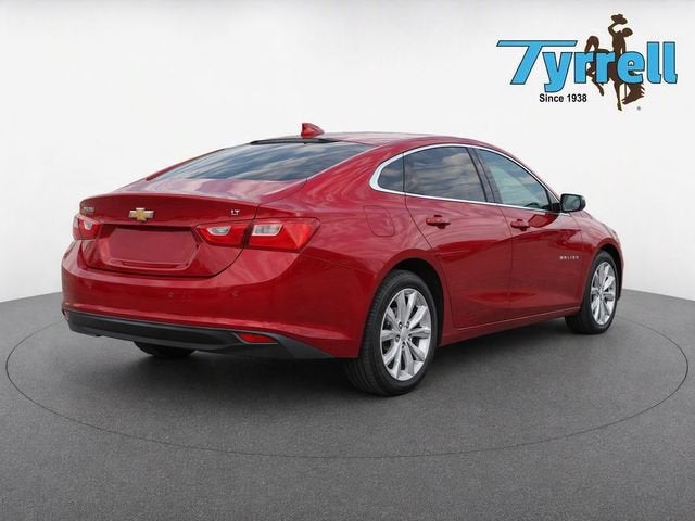 2025 Chevrolet Malibu 1LT