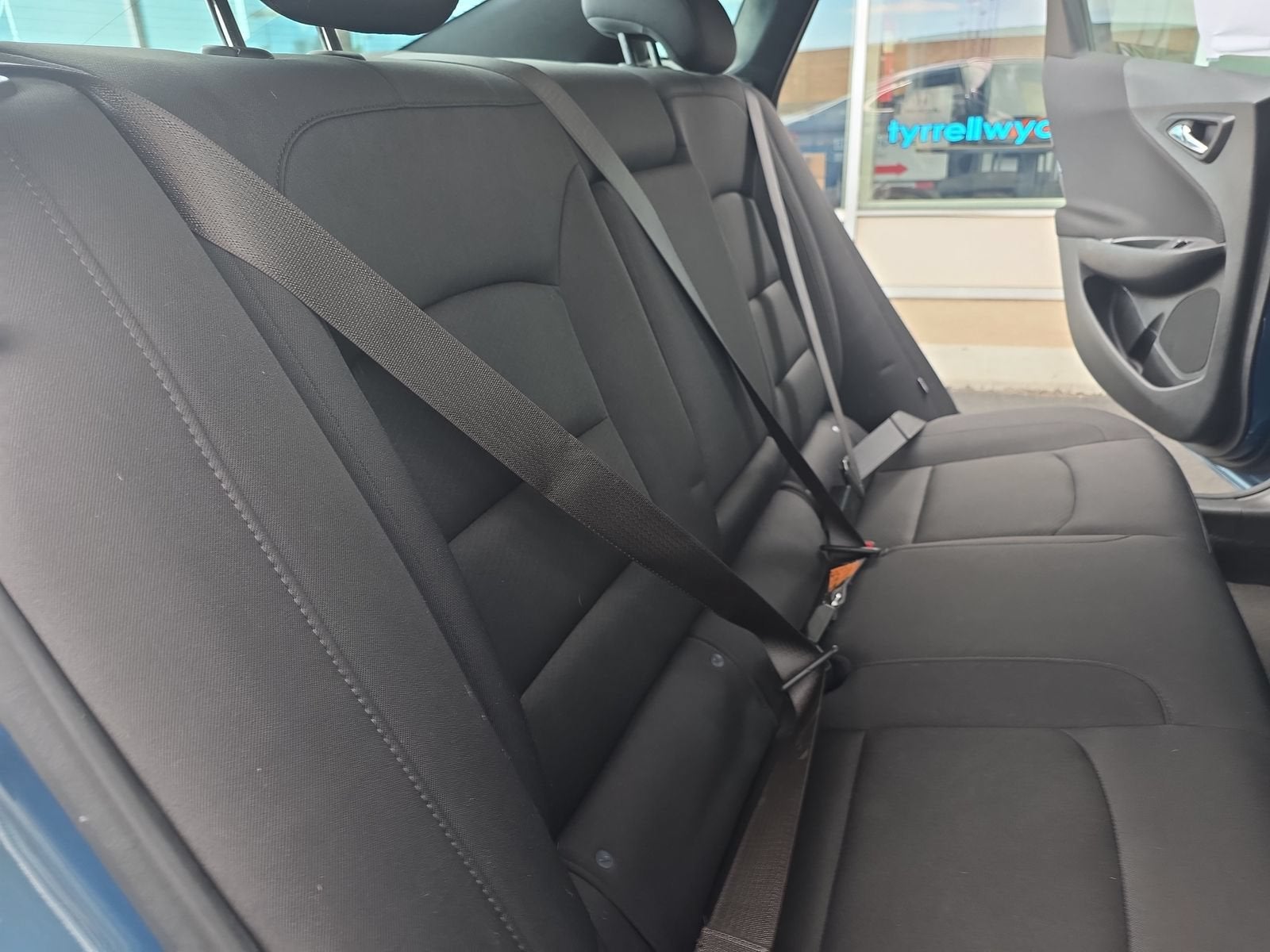 2025 Chevrolet Malibu 1LT