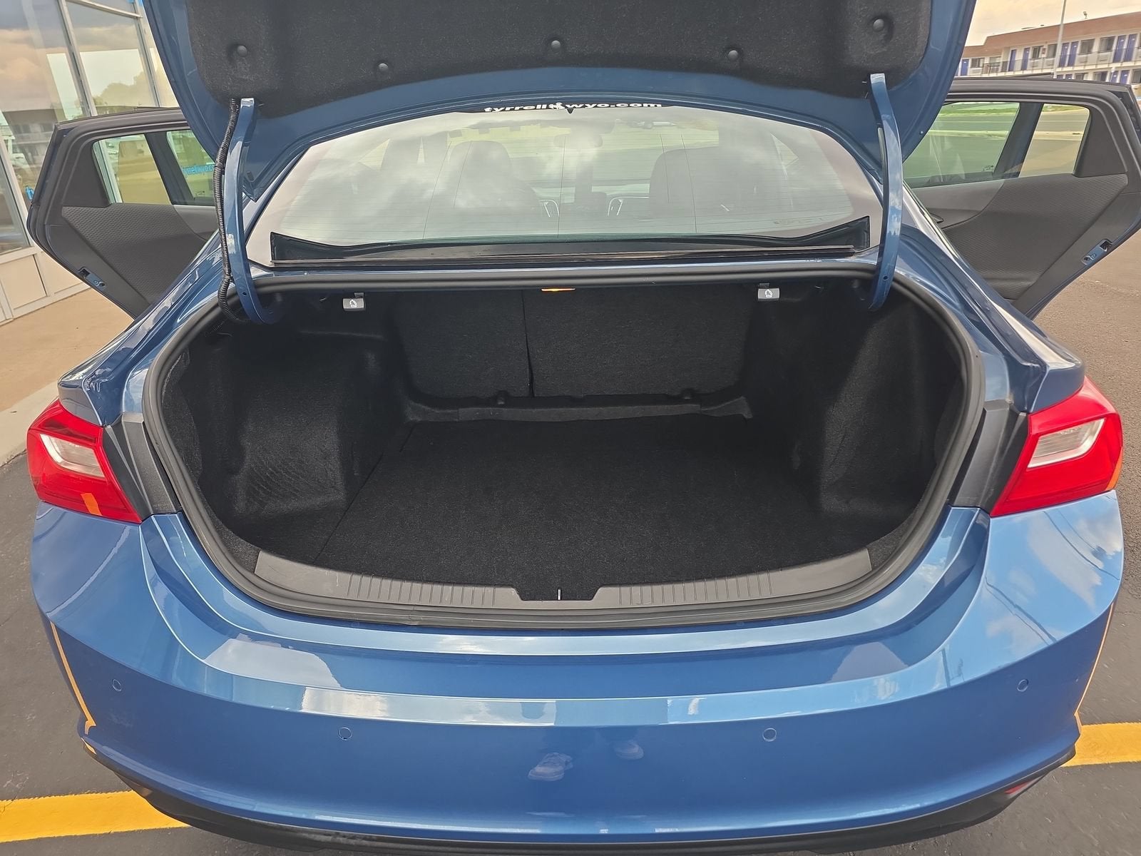 2025 Chevrolet Malibu 1LT