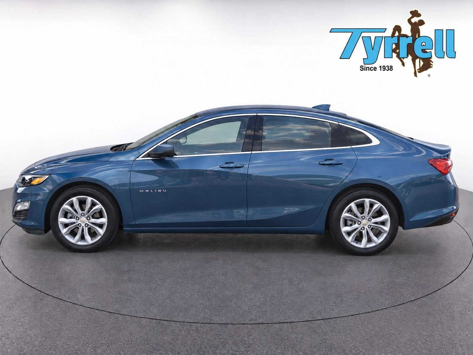2025 Chevrolet Malibu 1LT