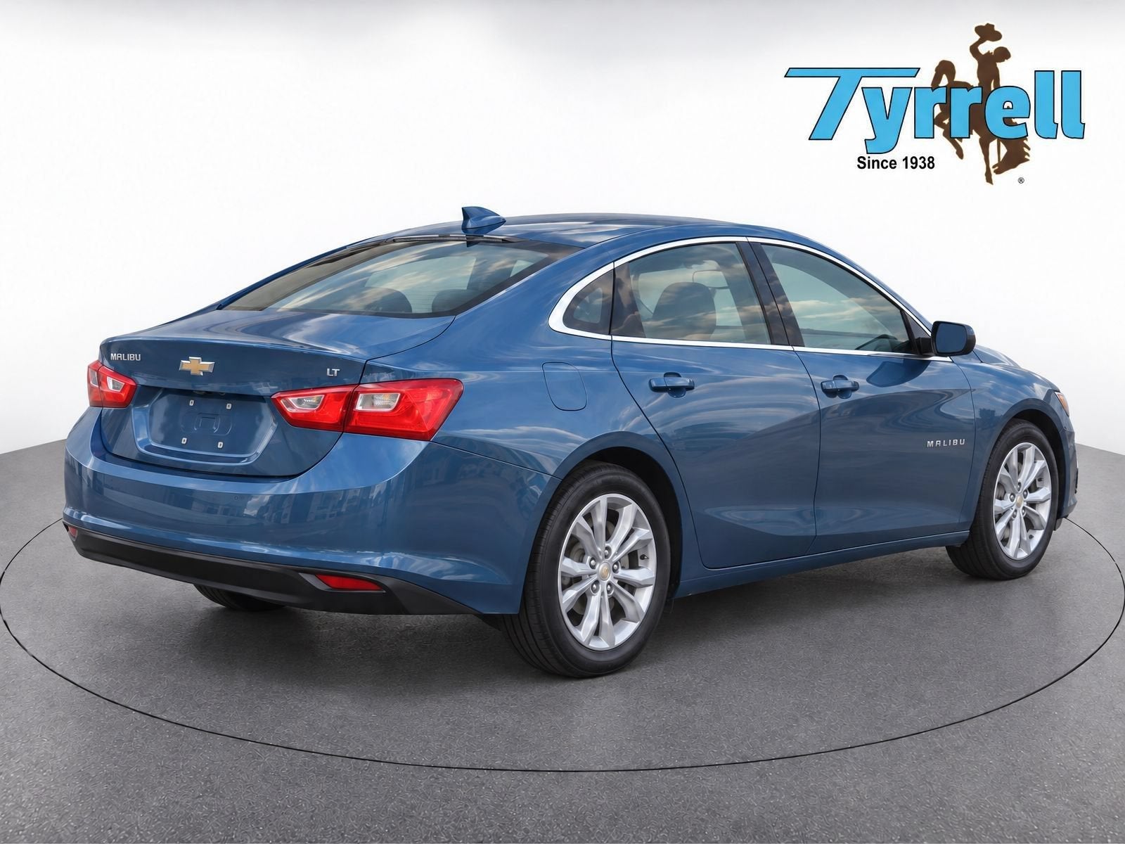 2025 Chevrolet Malibu 1LT