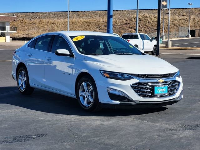 2024 Chevrolet Malibu 1LT