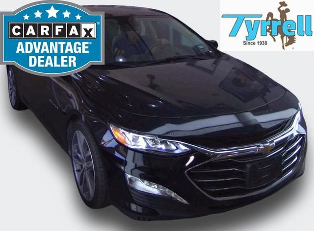 2024 Chevrolet Malibu 2LT