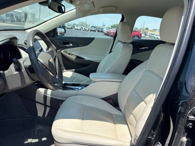 2024 Chevrolet Malibu 2LT