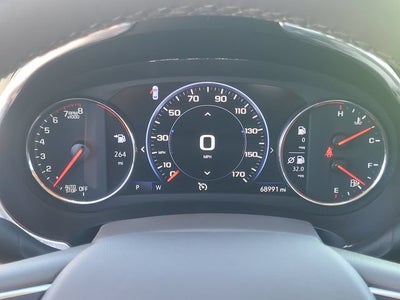 2024 Chevrolet Malibu 2LT