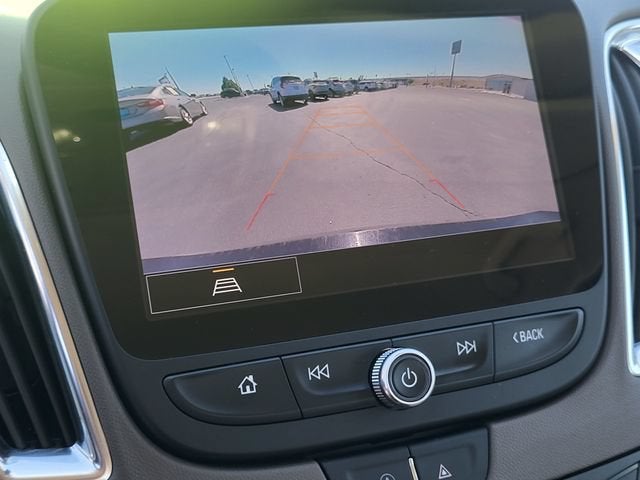2024 Chevrolet Malibu 2LT