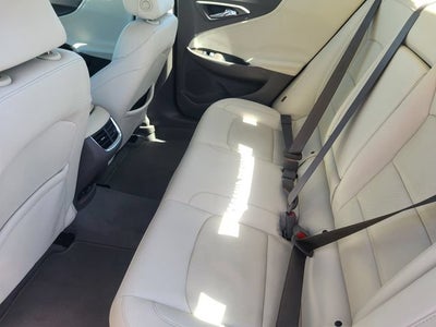 2024 Chevrolet Malibu 2LT