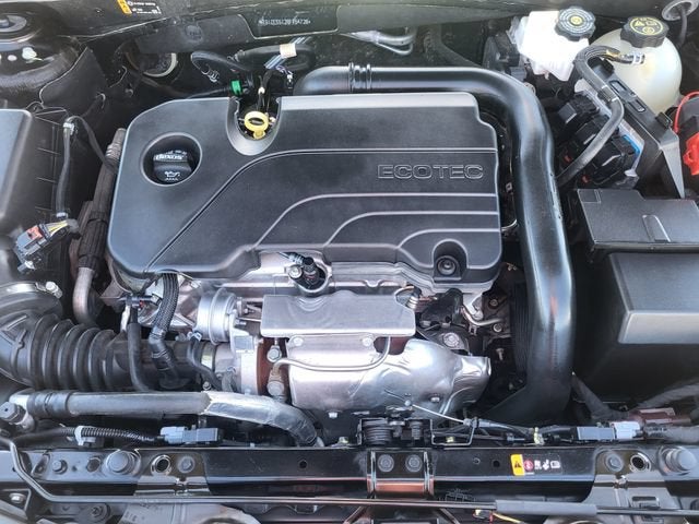 2024 Chevrolet Malibu 2LT