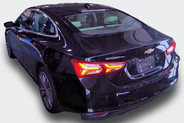 2024 Chevrolet Malibu 2LT