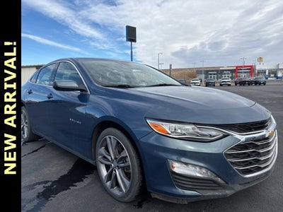 2024 Chevrolet Malibu 2LT