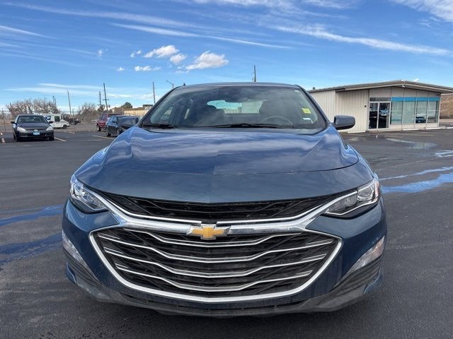 2024 Chevrolet Malibu 2LT