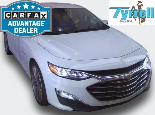 2024 Chevrolet Malibu 2LT