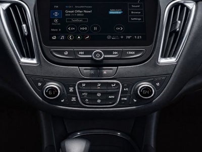 2024 Chevrolet Malibu 2LT
