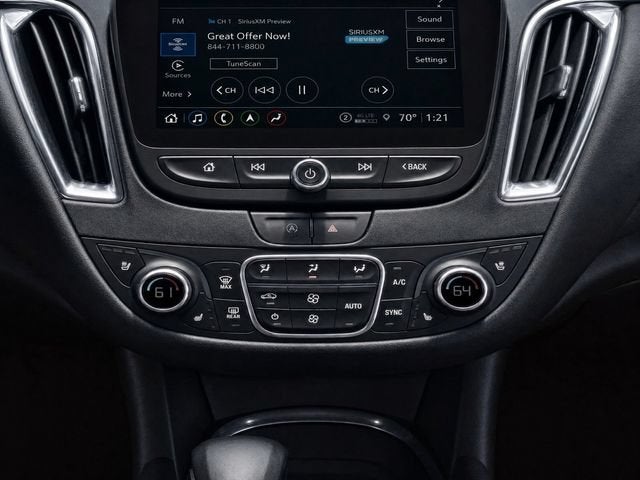 2024 Chevrolet Malibu 2LT