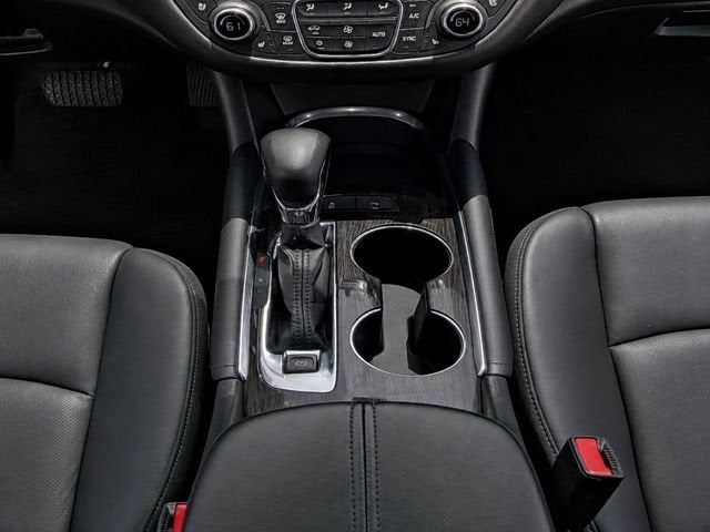 2024 Chevrolet Malibu 2LT