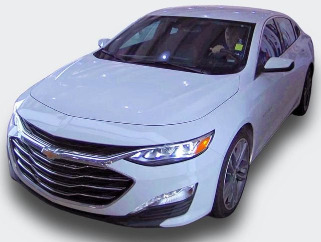 2024 Chevrolet Malibu 2LT