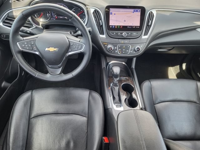 2024 Chevrolet Malibu 2LT