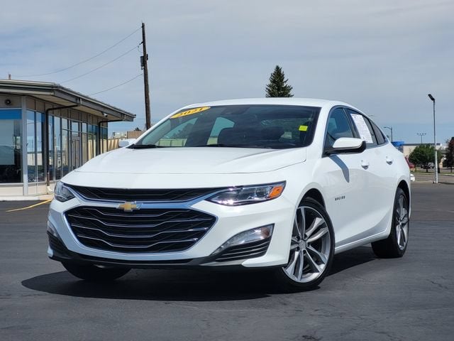 2024 Chevrolet Malibu 2LT