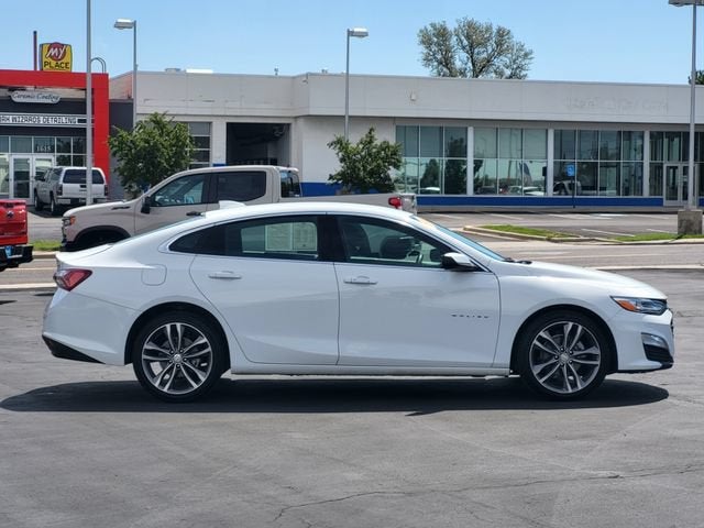 2024 Chevrolet Malibu 2LT