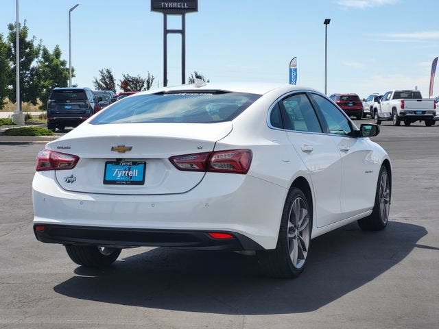 2024 Chevrolet Malibu 2LT