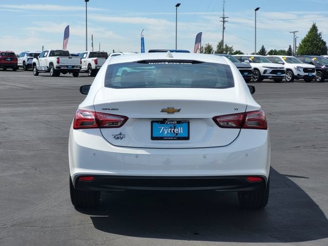 2024 Chevrolet Malibu 2LT