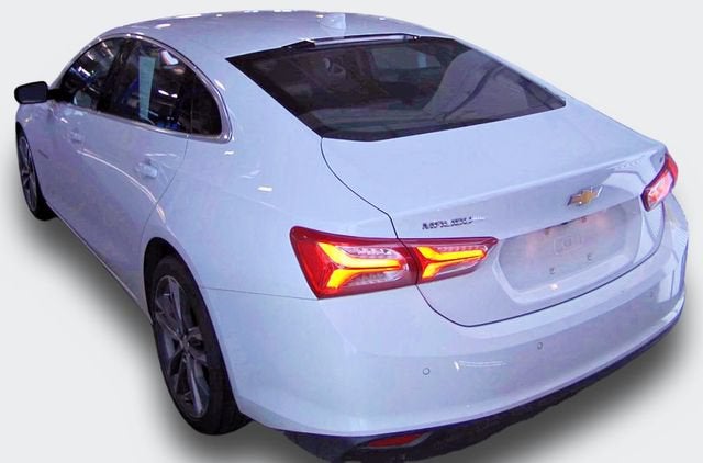 2024 Chevrolet Malibu 2LT