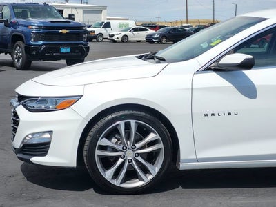 2024 Chevrolet Malibu 2LT