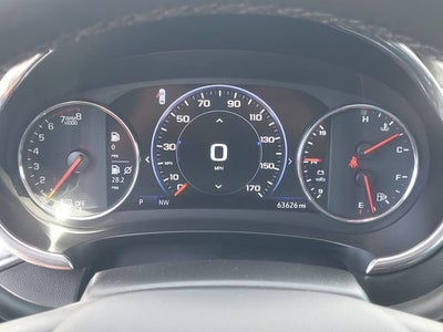 2024 Chevrolet Malibu 2LT