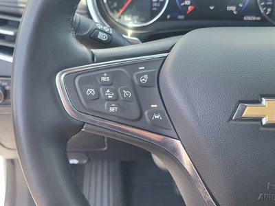 2024 Chevrolet Malibu 2LT
