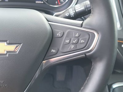 2024 Chevrolet Malibu 2LT