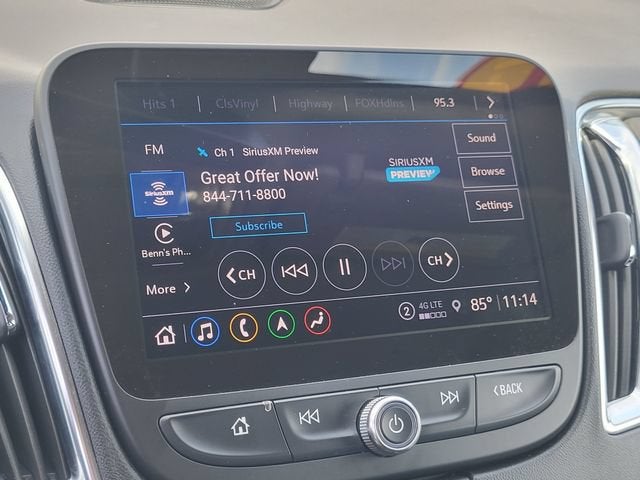 2024 Chevrolet Malibu 2LT