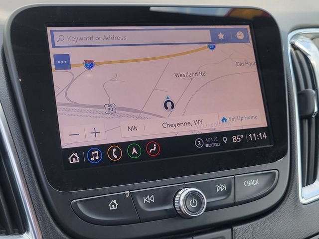 2024 Chevrolet Malibu 2LT