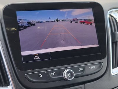 2024 Chevrolet Malibu 2LT