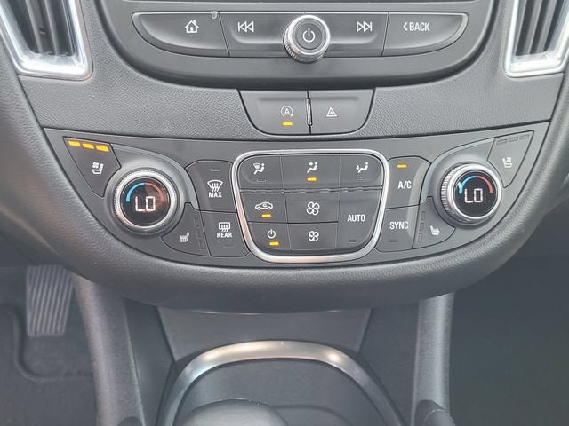 2024 Chevrolet Malibu 2LT