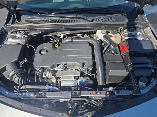2024 Chevrolet Malibu 2LT