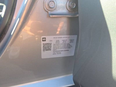2024 Chevrolet Malibu 2LT