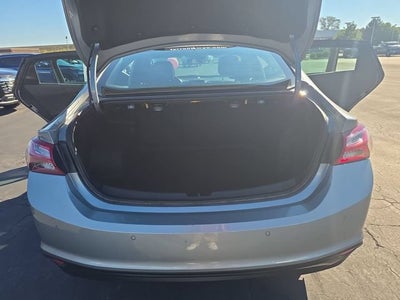 2024 Chevrolet Malibu 2LT