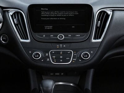 2024 Chevrolet Malibu 2LT
